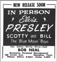 Plakat zur Veranstaltung vom 4.2.1955