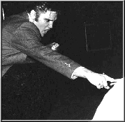 Elvis in Sweetwater/Texas am 8.6.1955